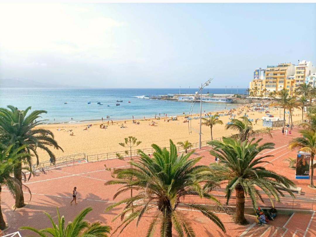 Dream House Canteras Beach Las Palmas de Gran Canaria Exteriér fotografie